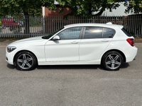 USED 2015 15 BMW 1 SERIES 2.0 116D SPORT 5d 114 BHP 
