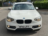 USED 2015 15 BMW 1 SERIES 2.0 116D SPORT 5d 114 BHP 