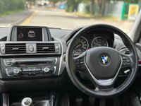 USED 2015 15 BMW 1 SERIES 2.0 116D SPORT 5d 114 BHP 