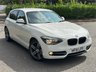 USED 2015 15 BMW 1 SERIES 2.0 116D SPORT 5d 114 BHP 