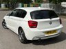 USED 2015 15 BMW 1 SERIES 2.0 116D SPORT 5d 114 BHP 