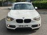 USED 2015 15 BMW 1 SERIES 2.0 116D SPORT 5d 114 BHP 