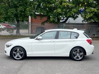 USED 2015 15 BMW 1 SERIES 2.0 118D SPORT 5d 141 BHP 
