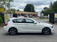 USED 2015 15 BMW 1 SERIES 2.0 118D SPORT 5d 141 BHP 