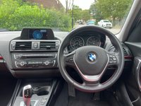 USED 2015 15 BMW 1 SERIES 2.0 118D SPORT 5d 141 BHP 