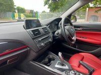 USED 2015 15 BMW 1 SERIES 2.0 118D SPORT 5d 141 BHP 