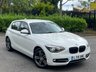 USED 2015 15 BMW 1 SERIES 2.0 118D SPORT 5d 141 BHP 