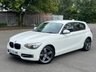 USED 2015 15 BMW 1 SERIES 2.0 118D SPORT 5d 141 BHP 