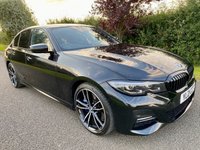 USED 2021 21 BMW 3 SERIES 2.0L 320D XDRIVE M SPORT MHEV 4d AUTO 188 BHP 