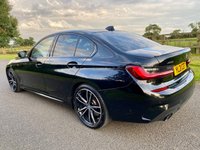 USED 2021 21 BMW 3 SERIES 2.0L 320D XDRIVE M SPORT MHEV 4d AUTO 188 BHP 