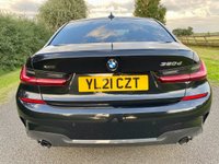 USED 2021 21 BMW 3 SERIES 2.0L 320D XDRIVE M SPORT MHEV 4d AUTO 188 BHP 