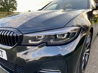 USED 2021 21 BMW 3 SERIES 2.0L 320D XDRIVE M SPORT MHEV 4d AUTO 188 BHP 