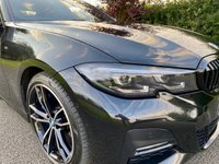 USED 2021 21 BMW 3 SERIES 2.0L 320D XDRIVE M SPORT MHEV 4d AUTO 188 BHP 