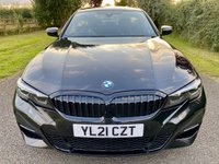 USED 2021 21 BMW 3 SERIES 2.0L 320D XDRIVE M SPORT MHEV 4d AUTO 188 BHP 