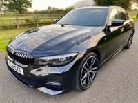 USED 2021 21 BMW 3 SERIES 2.0L 320D XDRIVE M SPORT MHEV 4d AUTO 188 BHP 