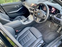 USED 2021 21 BMW 3 SERIES 2.0L 320D XDRIVE M SPORT MHEV 4d AUTO 188 BHP 