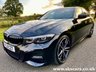 USED 2021 21 BMW 3 SERIES 2.0L 320D XDRIVE M SPORT MHEV 4d AUTO 188 BHP 