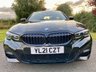USED 2021 21 BMW 3 SERIES 2.0L 320D XDRIVE M SPORT MHEV 4d AUTO 188 BHP 