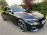USED 2021 21 BMW 3 SERIES 2.0L 320D XDRIVE M SPORT MHEV 4d AUTO 188 BHP 