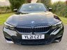 USED 2021 21 BMW 3 SERIES 2.0L 320D XDRIVE M SPORT MHEV 4d AUTO 188 BHP 