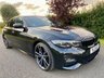 USED 2021 21 BMW 3 SERIES 2.0L 320D XDRIVE M SPORT MHEV 4d AUTO 188 BHP 