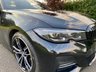 USED 2021 21 BMW 3 SERIES 2.0L 320D XDRIVE M SPORT MHEV 4d AUTO 188 BHP 