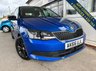 USED 2016 66 SKODA FABIA 1.2 COLOUR EDITION TSI 5d 89 BHP 4 SERVICES + &pound;20 TAX + APP CONNECT