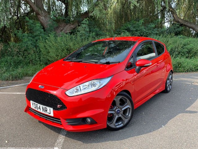View our FORD FIESTA