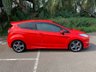 USED 2014 64 FORD FIESTA 1.6 ST-3 3d 180 BHP 2 PREVIOUS OWNERS, MILTEK EXHAUST, LOWERED, HEATED SEATS, CRUISE CONTROL, BLUETOOTH, POWERFOLDING MIRRORS, 2X MICHELIN PS5, UPRATED ENGINE MOUNTS,  RECENT SERVICE 09/23