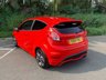 USED 2014 64 FORD FIESTA 1.6 ST-3 3d 180 BHP 2 PREVIOUS OWNERS, MILTEK EXHAUST, LOWERED, HEATED SEATS, CRUISE CONTROL, BLUETOOTH, POWERFOLDING MIRRORS, 2X MICHELIN PS5, UPRATED ENGINE MOUNTS,  RECENT SERVICE 09/23
