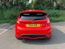 USED 2014 64 FORD FIESTA 1.6 ST-3 3d 180 BHP 2 PREVIOUS OWNERS, MILTEK EXHAUST, LOWERED, HEATED SEATS, CRUISE CONTROL, BLUETOOTH, POWERFOLDING MIRRORS, 2X MICHELIN PS5, UPRATED ENGINE MOUNTS,  RECENT SERVICE 09/23