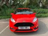 USED 2014 64 FORD FIESTA 1.6 ST-3 3d 180 BHP 2 PREVIOUS OWNERS, MILTEK EXHAUST, LOWERED, HEATED SEATS, CRUISE CONTROL, BLUETOOTH, POWERFOLDING MIRRORS, 2X MICHELIN PS5, UPRATED ENGINE MOUNTS,  RECENT SERVICE 09/23