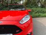 USED 2014 64 FORD FIESTA 1.6 ST-3 3d 180 BHP 2 PREVIOUS OWNERS, MILTEK EXHAUST, LOWERED, HEATED SEATS, CRUISE CONTROL, BLUETOOTH, POWERFOLDING MIRRORS, 2X MICHELIN PS5, UPRATED ENGINE MOUNTS,  RECENT SERVICE 09/23