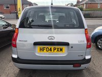 USED 2004 04 HYUNDAI MATRIX 1.6 GSI 5d 102 BHP ***PART EXCHANGED TO CLEAR ***IDEAL FAMILY CAR, BRAND NEW CAMBELT AND WATER PUMP!, LONG MOT UNTIL FEB 2024, SPECS INCLUDE, CENTRAL LOCKING, SEAT TRAYS, ELECTRIC WINDOWS AND MIRRORS.