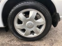 USED 2004 04 HYUNDAI MATRIX 1.6 GSI 5d 102 BHP ***PART EXCHANGED TO CLEAR ***IDEAL FAMILY CAR, BRAND NEW CAMBELT AND WATER PUMP!, LONG MOT UNTIL FEB 2024, SPECS INCLUDE, CENTRAL LOCKING, SEAT TRAYS, ELECTRIC WINDOWS AND MIRRORS.