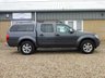 USED 2015 15 NISSAN NAVARA 2.5 DCI TEKNA 4X4 SHR DCB 188 BHP www.suffolkcarcentre.co.uk - Located at Ilketshall
