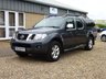 USED 2015 15 NISSAN NAVARA 2.5 DCI TEKNA 4X4 SHR DCB 188 BHP www.suffolkcarcentre.co.uk - Located at Ilketshall