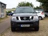 USED 2015 15 NISSAN NAVARA 2.5 DCI TEKNA 4X4 SHR DCB 188 BHP www.suffolkcarcentre.co.uk - Located at Ilketshall