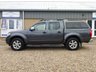 USED 2015 15 NISSAN NAVARA 2.5 DCI TEKNA 4X4 SHR DCB 188 BHP www.suffolkcarcentre.co.uk - Located at Ilketshall
