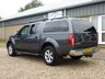 USED 2015 15 NISSAN NAVARA 2.5 DCI TEKNA 4X4 SHR DCB 188 BHP www.suffolkcarcentre.co.uk - Located at Ilketshall