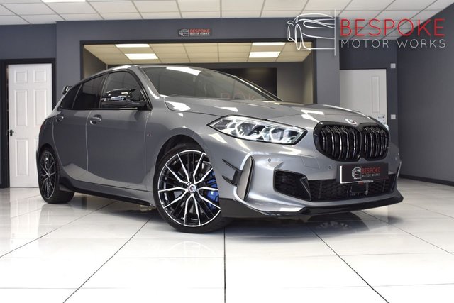 Bespoke Motor Works LTD