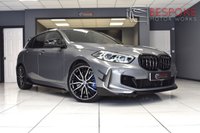 USED 2022 22 BMW M135I XDRIVE 2.0 5 DOOR **&pound;469 A MONTH WITH &pound;4950 DEPOSIT**
