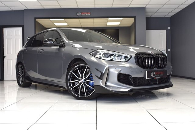 2022 22 BMW M135i XDRIVE 2.0 5 DOOR