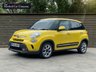 USED 2014 63 FIAT 500L 1.6 MULTIJET TREKKING 5d 105 BHP FINANCE ALAILABLE ZERO DEPOSIT
