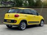 USED 2014 63 FIAT 500L 1.6 MULTIJET TREKKING 5d 105 BHP FINANCE ALAILABLE ZERO DEPOSIT