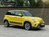 USED 2014 63 FIAT 500L 1.6 MULTIJET TREKKING 5d 105 BHP FINANCE ALAILABLE ZERO DEPOSIT