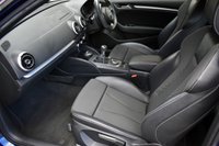 USED 2013 13 AUDI A3 1.4TFSi S-LINE 3 DOOR 6-SPEED 121 BHP LED DRL / Bluetooth / &pound;35 Road Tax