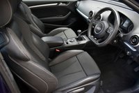USED 2013 13 AUDI A3 1.4TFSi S-LINE 3 DOOR 6-SPEED 121 BHP LED DRL / Bluetooth / &pound;35 Road Tax