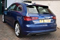 USED 2013 13 AUDI A3 1.4TFSi S-LINE 3 DOOR 6-SPEED 121 BHP LED DRL / Bluetooth / &pound;35 Road Tax