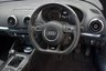 USED 2013 13 AUDI A3 1.4TFSi S-LINE 3 DOOR 6-SPEED 121 BHP LED DRL / Bluetooth / &pound;35 Road Tax